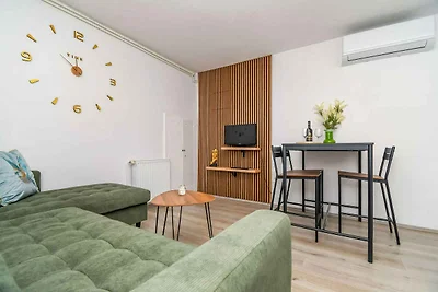 Gemütliche Ferienwohnung Žunta in Trogir mit 