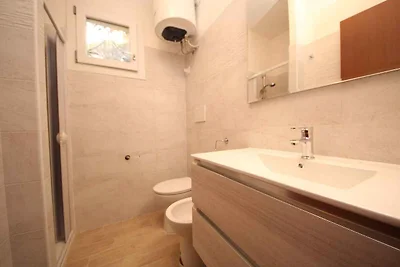 Ferienwohnung 350 m from the beach