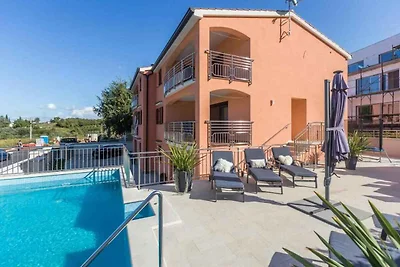 Vakantiehuis Ontspannende vakantie Mugeba