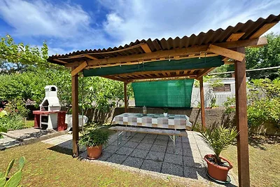 Gemütliche Unterkunft Nikolić in Šilo auf der