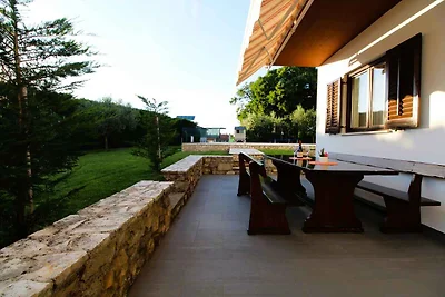 Ferienhaus mit 2 getrennten Apartments, Swimm