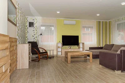 Ferienhaus in der Nähe einer Angelmöglichkeit