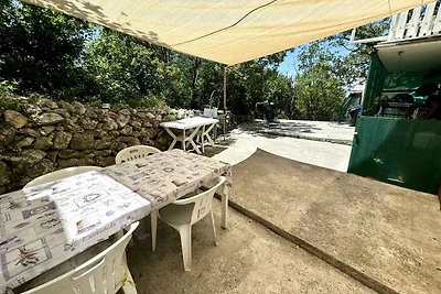 Vakantiehuis Ontspannende vakantie Biograd na Moru