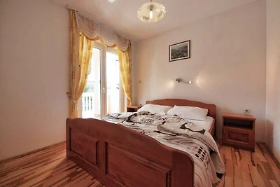 Appartamento Vacanza con famiglia Vodice