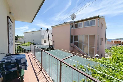 Ferienwohnung mit Balkon