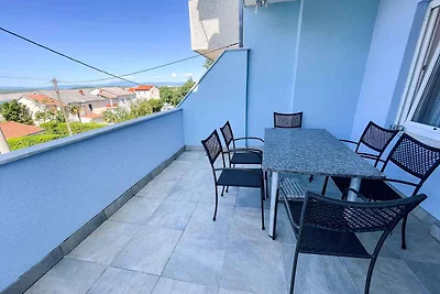 Vakantieappartement Gezinsvakantie Jadranovo