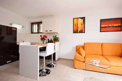 Ferienwohnung mit Grill