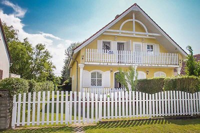 Ferienhaus nur 100 m vom Plattensee