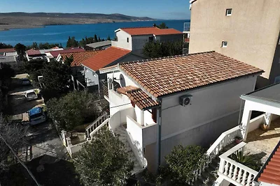 Ferienhaus mit Klimaanlage