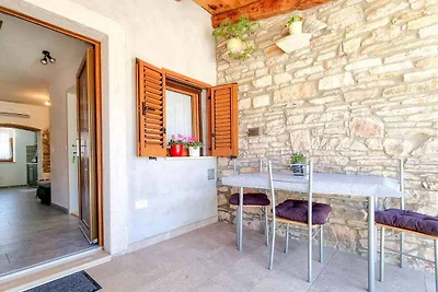 Studio mit Klimaanlage, SAT-TV, WLAN und Terr