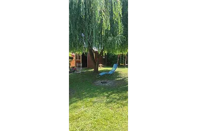 Ferienhaus mit Kinderspielplatz