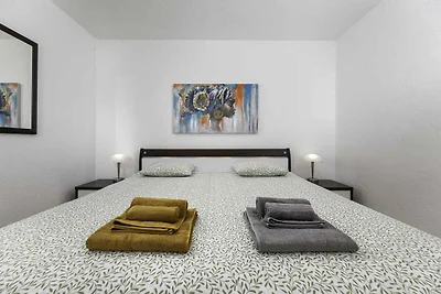 Ferienwohnung mit Balkon