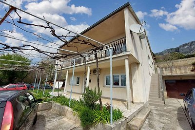 Ferienwohnung mit Terrasse und Klimaanlage