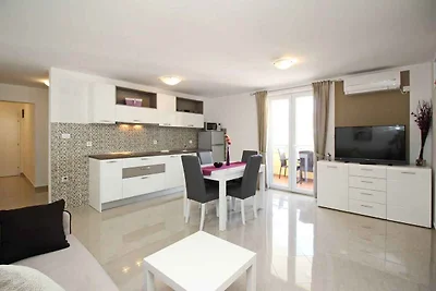 Appartamento Vacanza con famiglia Baska