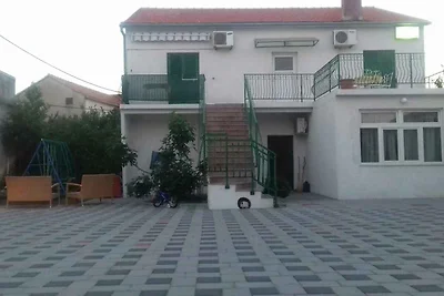 Studio-Apartment für 2 Personen mit eigener T