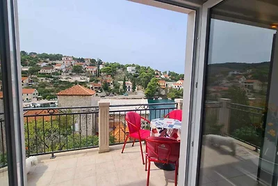 Apartment mit zwei Schlafzimmern auf der Inse