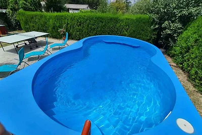 Appartamento Vacanza con famiglia Siofok