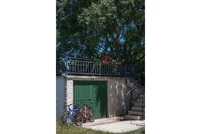 Ferienhaus mit Klimaanlage und Terrasse