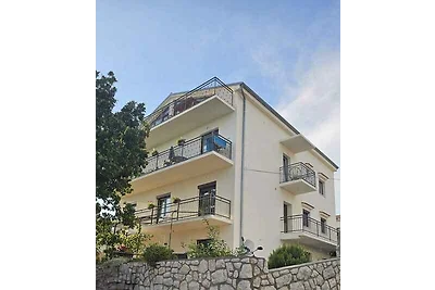 Ferienwohnung mit Meerblick