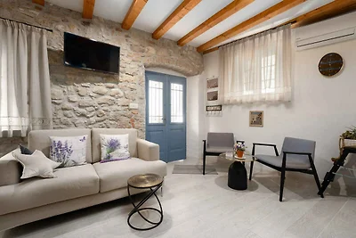 Ferienwohnung mit Meerblick direkt in