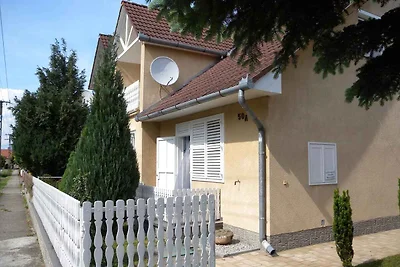 Appartamento Vacanza con famiglia Balatonkeresztúr