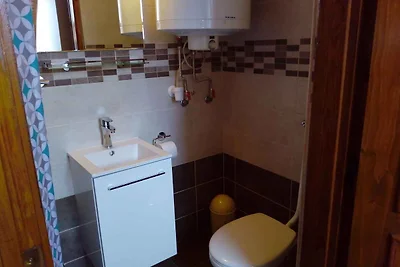 Ferienhaus mit moderner Einrichtung