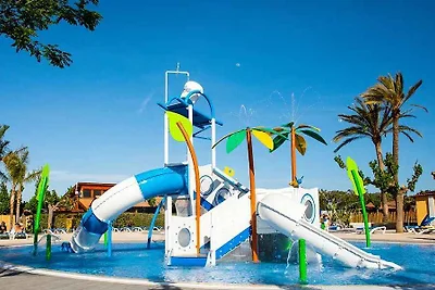 Bungalow mit Klimaanlage