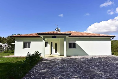 Ferienhaus mit Aussenpool