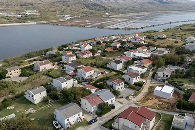 Vakantieappartement Gezinsvakantie Pag