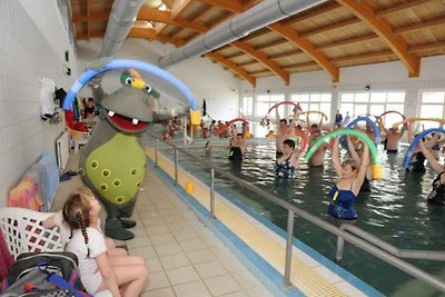 Ferienwohnung in der Nähe der Therme mit WLAN