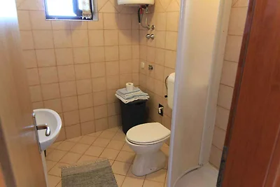 Ferienwohnung mit Terrasse und Meerblick