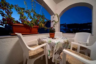 Ferienwohnung mit Terrasse und Klimaanlage