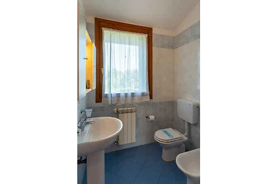 Vakantiehuis Ontspannende vakantie Isola di Albarella