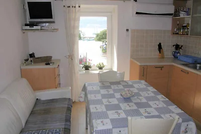 Ferienwohnung mit Klimaanlage und mit