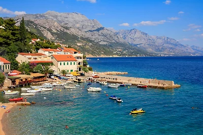 Vakantieappartement Gezinsvakantie Omis-Pisak