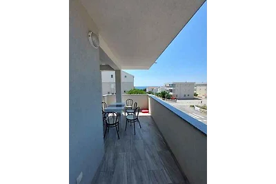 Ferienwohnung am Meer