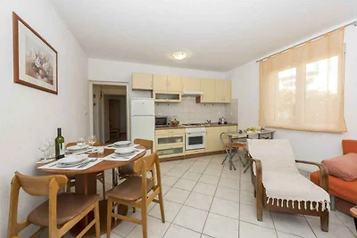 Ferienwohnung mit Terrasse und Klimaanlage