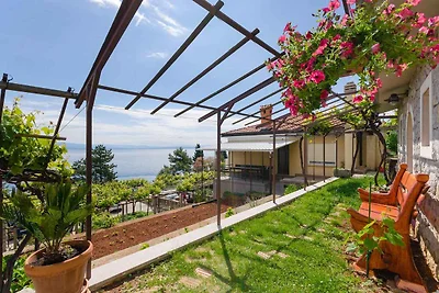 Ferienwohnung mit Klimaanlage und Meerblick