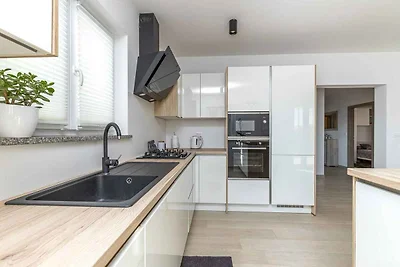 Apartment mit 2 Schlafzimmern für bis zu 5 Pe