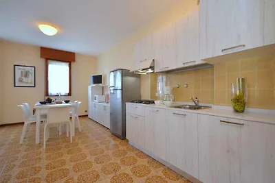 Ferienwohnung mit Balkon und Klimaanlage