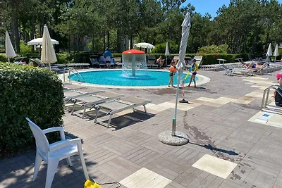 Ferienwohnung mit Klimaanlage und Schwimmbad