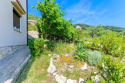 Ferienwohnung mit Meerblick und Klimaanlage