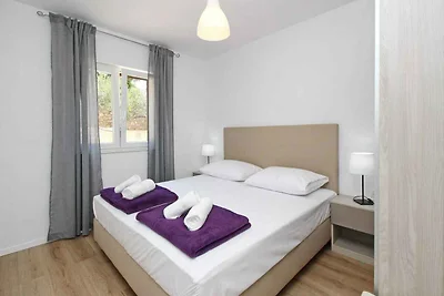 Ferienwohnung mit Balkon