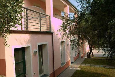 Vakantieappartement Gezinsvakantie Imperia & omgeving