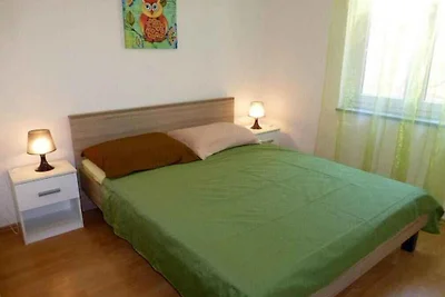 Ferienwohnung für 4 Personen in Šilo