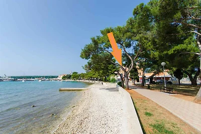 Ferienwohnung mit Klimaanlage und Meerblick
