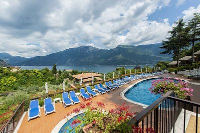 Appartamento Vacanza con famiglia Limone sul Garda