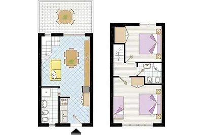 Vakantieappartement Gezinsvakantie Bibione