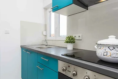 Ferienwohnung mit Klimaanlage und WLAN