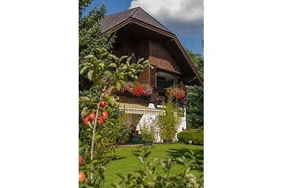 Ferienwohnung mit Balkon in idyllischer Lage